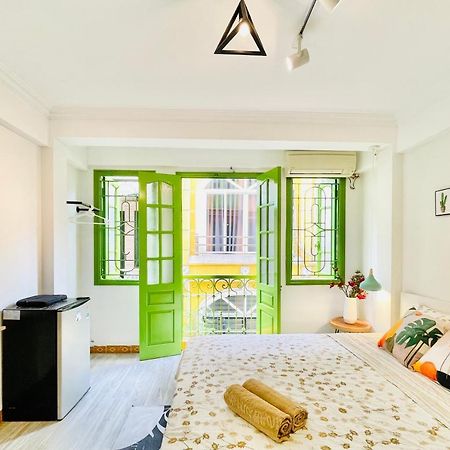 Vitamin Home Hoan Kiem 35 하노이 외부 사진