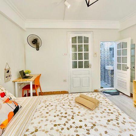 Vitamin Home Hoan Kiem 35 하노이 외부 사진