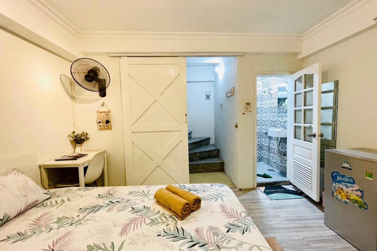 Vitamin Home Hoan Kiem 35 하노이 외부 사진