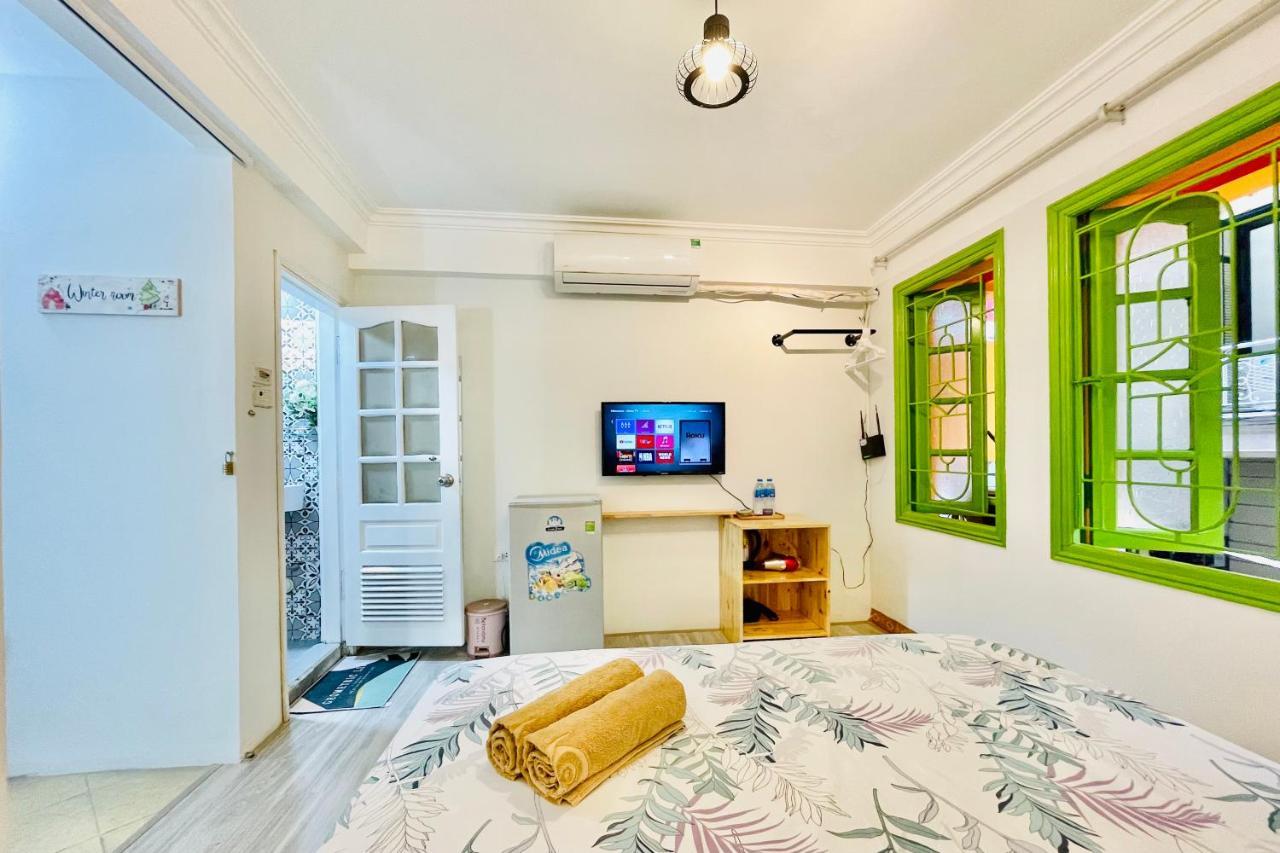 Vitamin Home Hoan Kiem 35 하노이 외부 사진