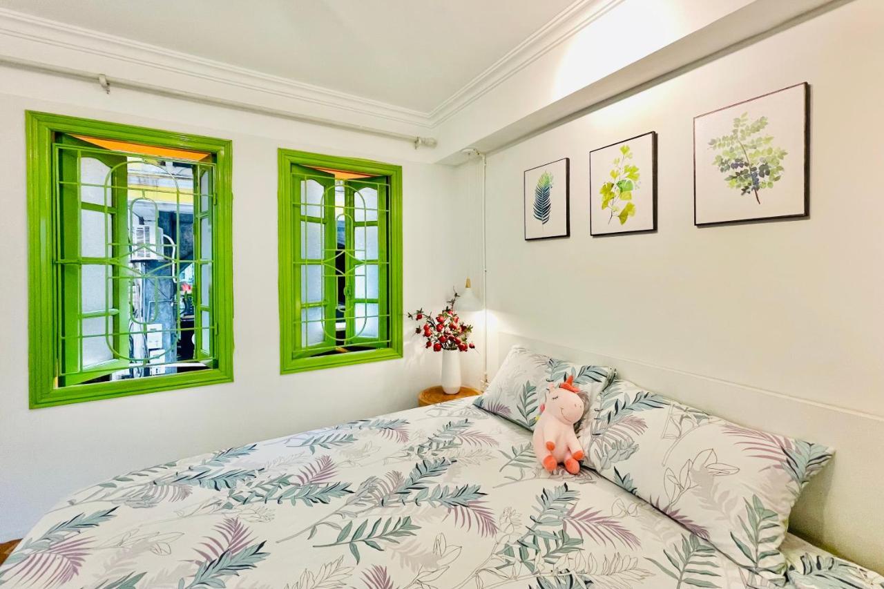 Vitamin Home Hoan Kiem 35 하노이 외부 사진