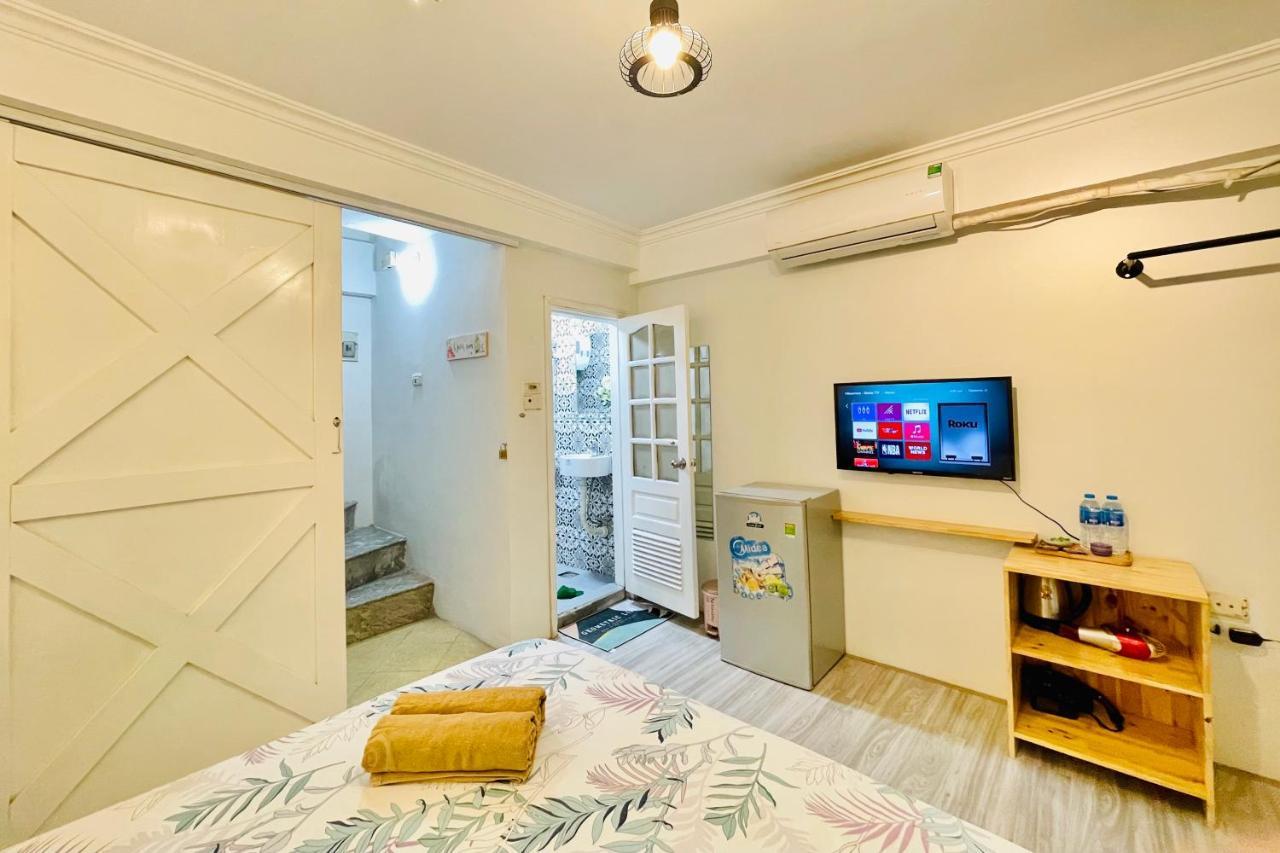 Vitamin Home Hoan Kiem 35 하노이 외부 사진