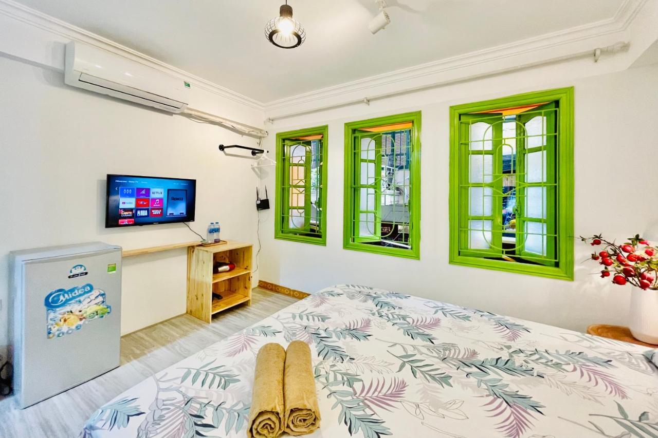Vitamin Home Hoan Kiem 35 하노이 외부 사진