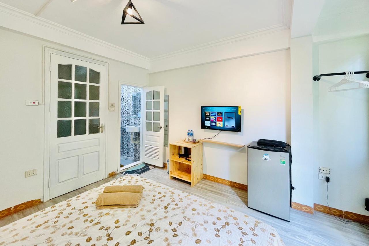 Vitamin Home Hoan Kiem 35 하노이 외부 사진