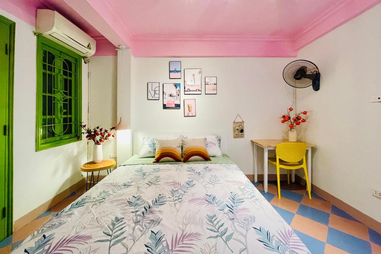 Vitamin Home Hoan Kiem 35 하노이 외부 사진