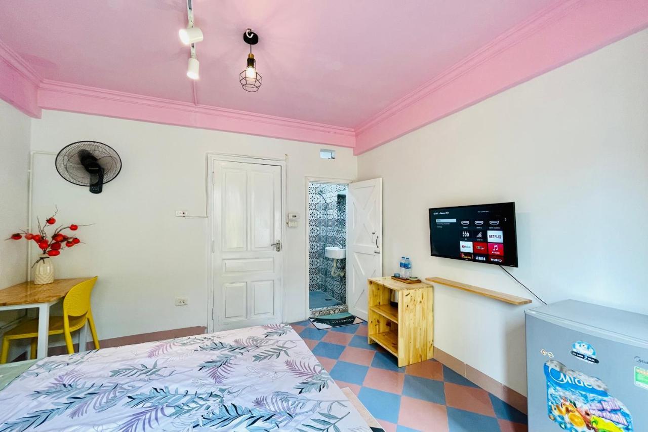 Vitamin Home Hoan Kiem 35 하노이 외부 사진