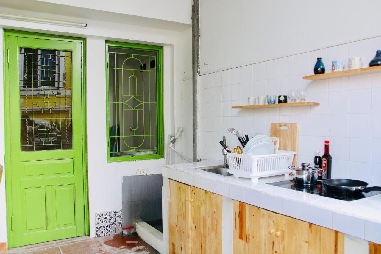 Vitamin Home Hoan Kiem 35 하노이 외부 사진