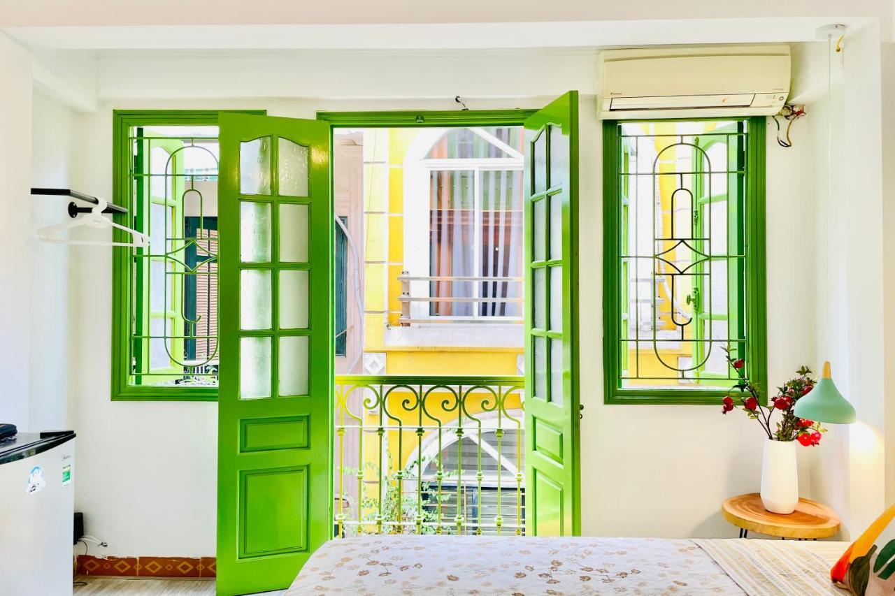 Vitamin Home Hoan Kiem 35 하노이 외부 사진