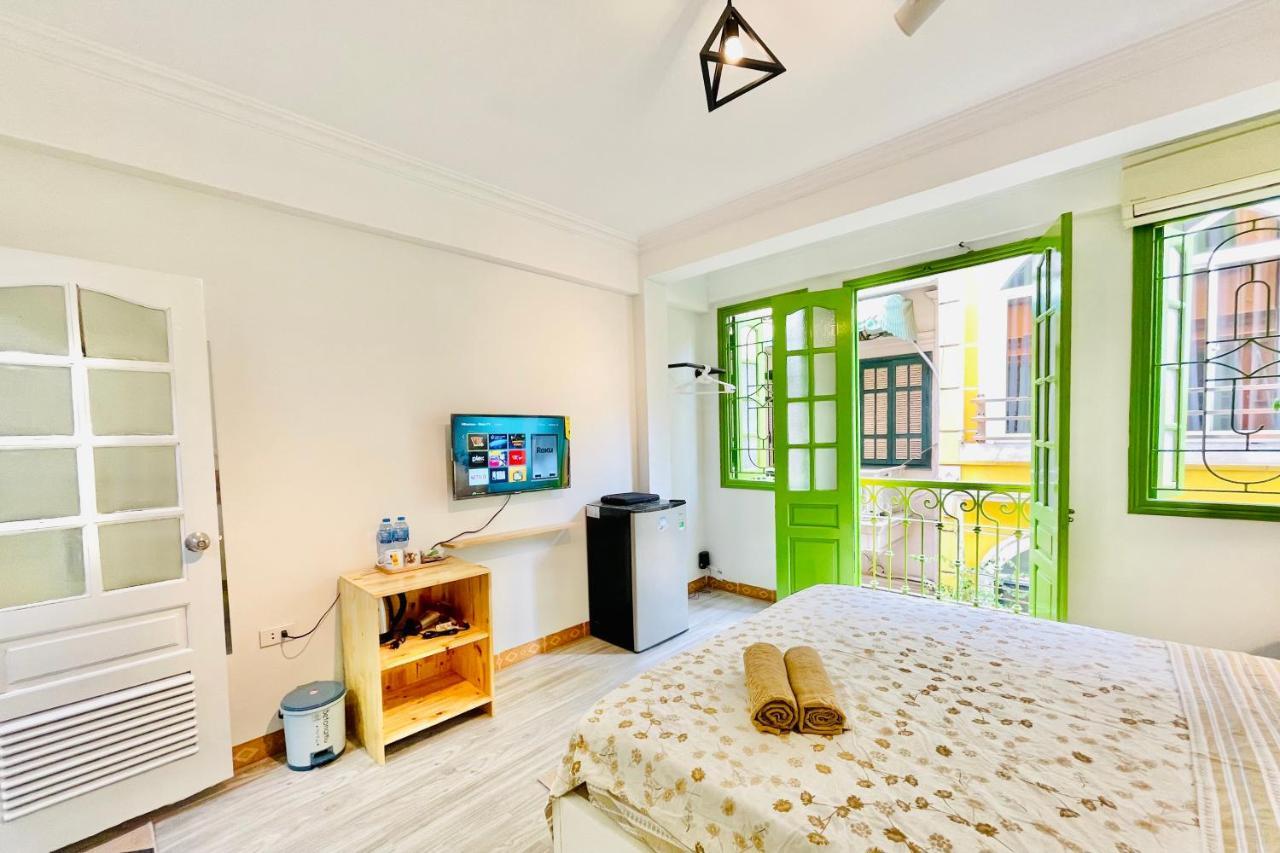 Vitamin Home Hoan Kiem 35 하노이 외부 사진
