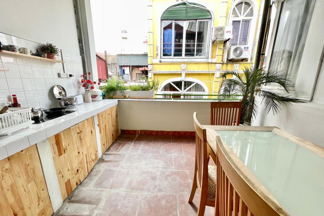 Vitamin Home Hoan Kiem 35 하노이 외부 사진