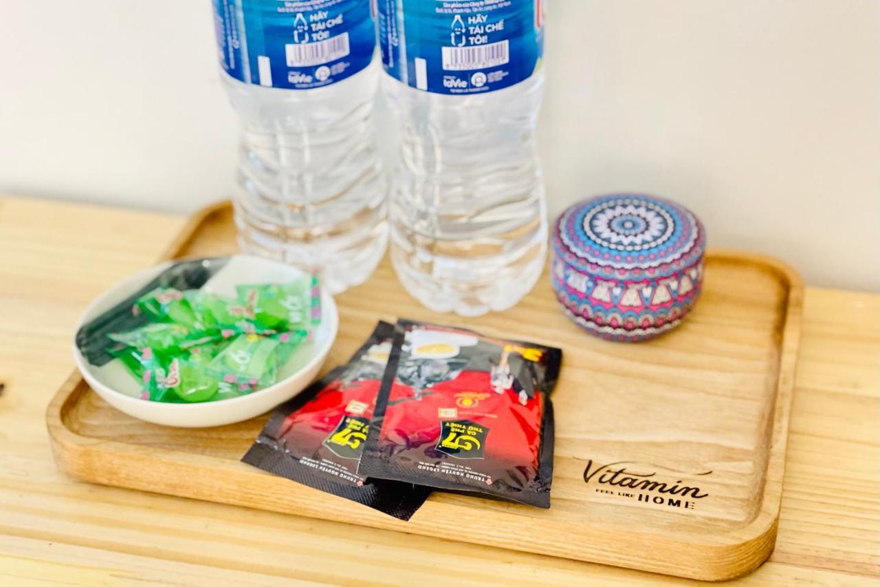 Vitamin Home Hoan Kiem 35 하노이 외부 사진
