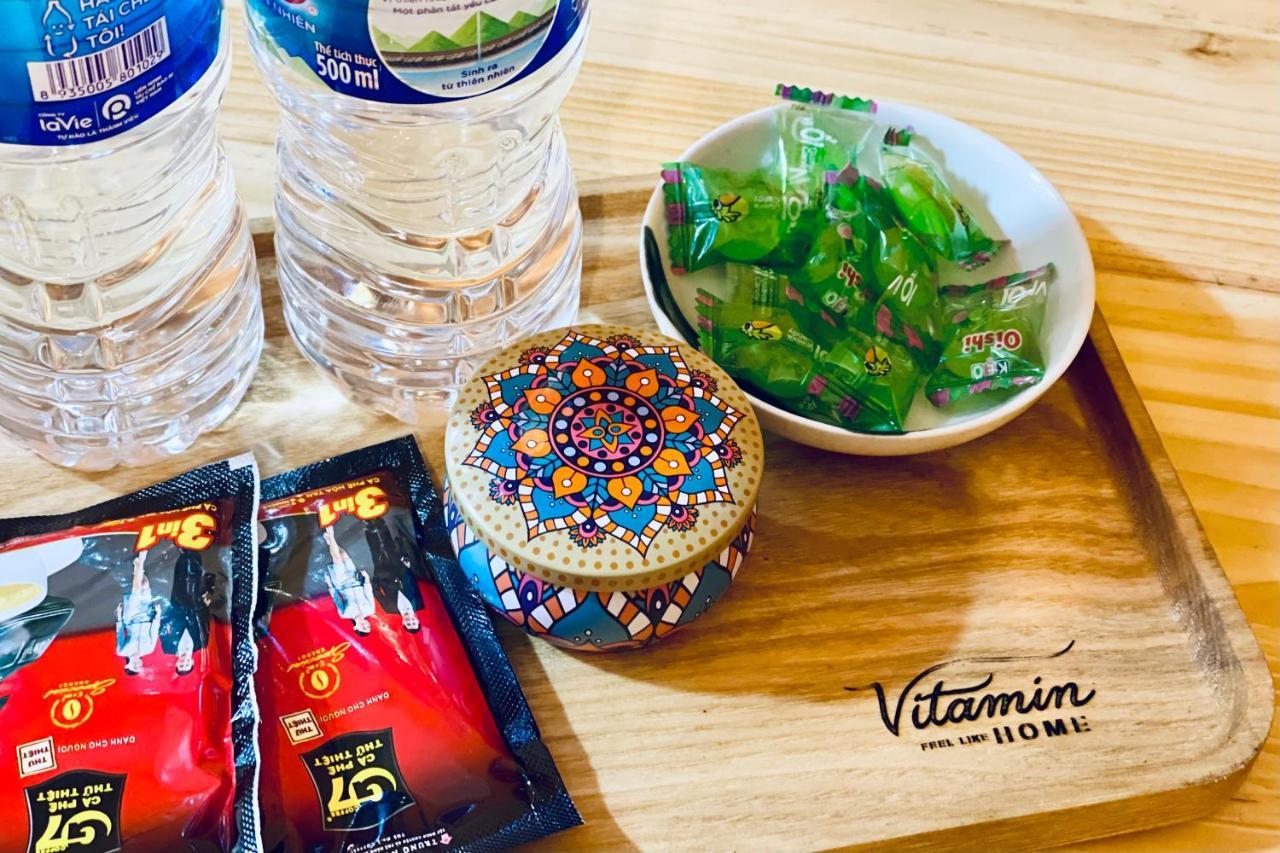 Vitamin Home Hoan Kiem 35 하노이 외부 사진