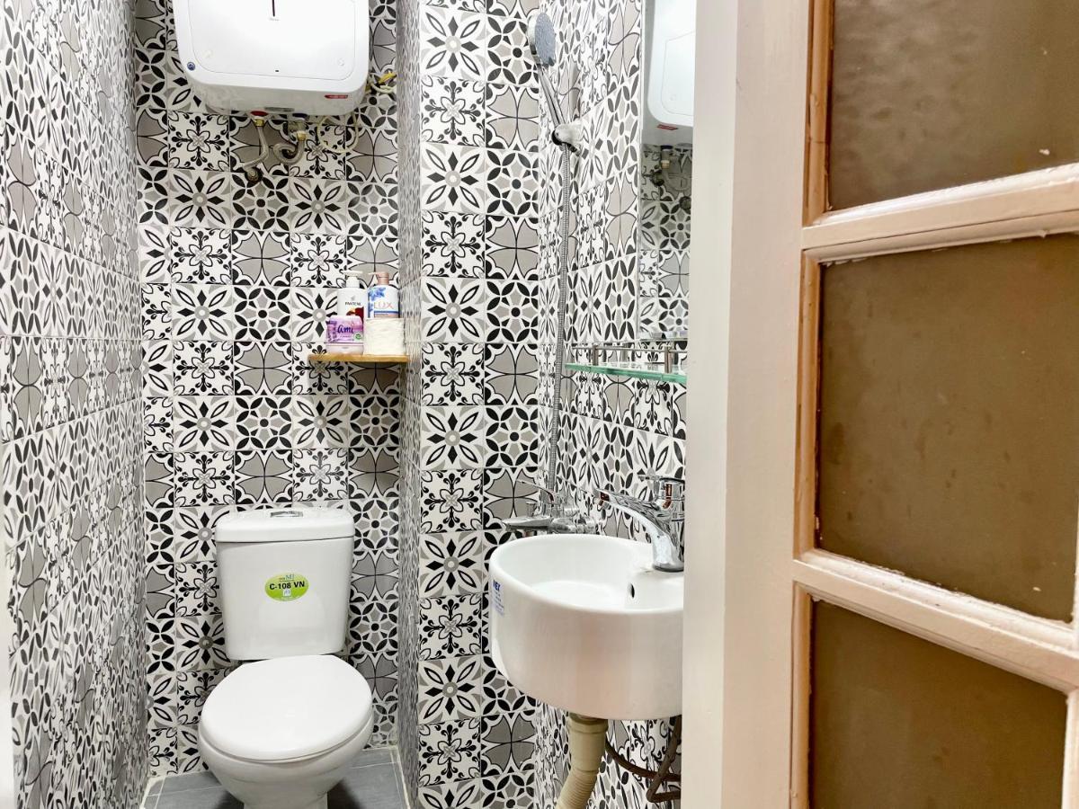 Vitamin Home Hoan Kiem 35 하노이 외부 사진