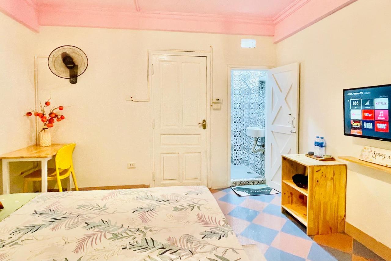 Vitamin Home Hoan Kiem 35 하노이 외부 사진