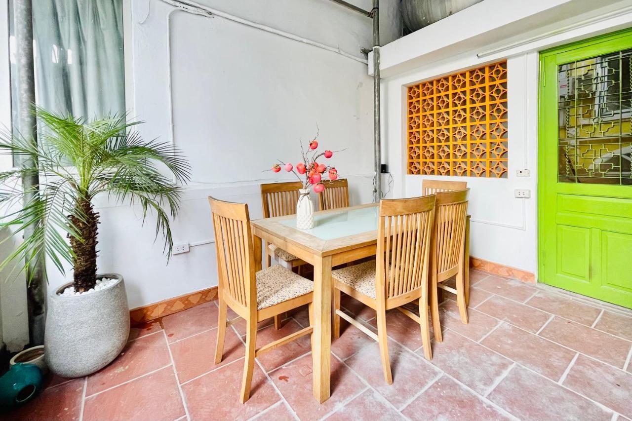 Vitamin Home Hoan Kiem 35 하노이 외부 사진