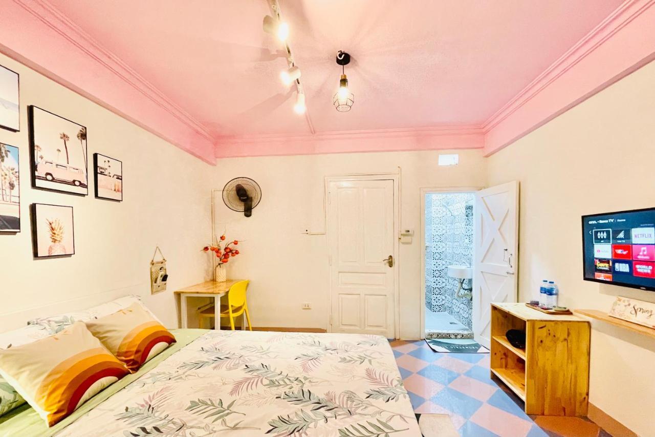 Vitamin Home Hoan Kiem 35 하노이 외부 사진