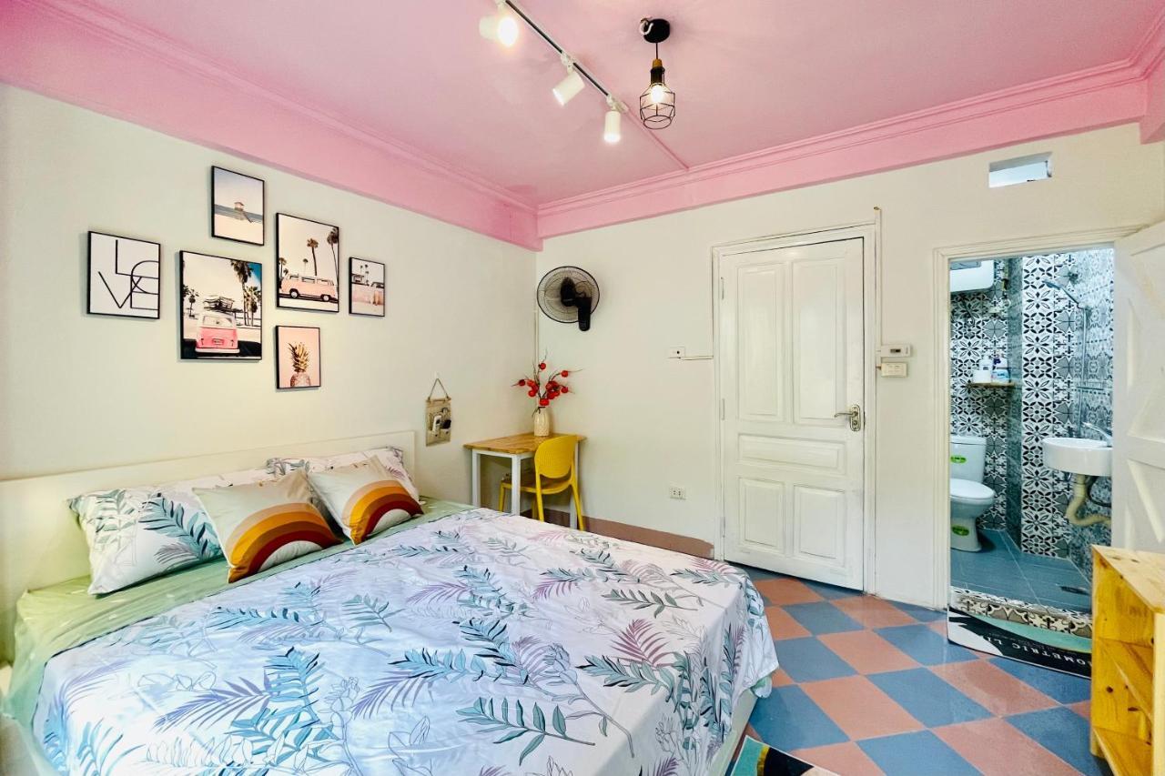 Vitamin Home Hoan Kiem 35 하노이 외부 사진