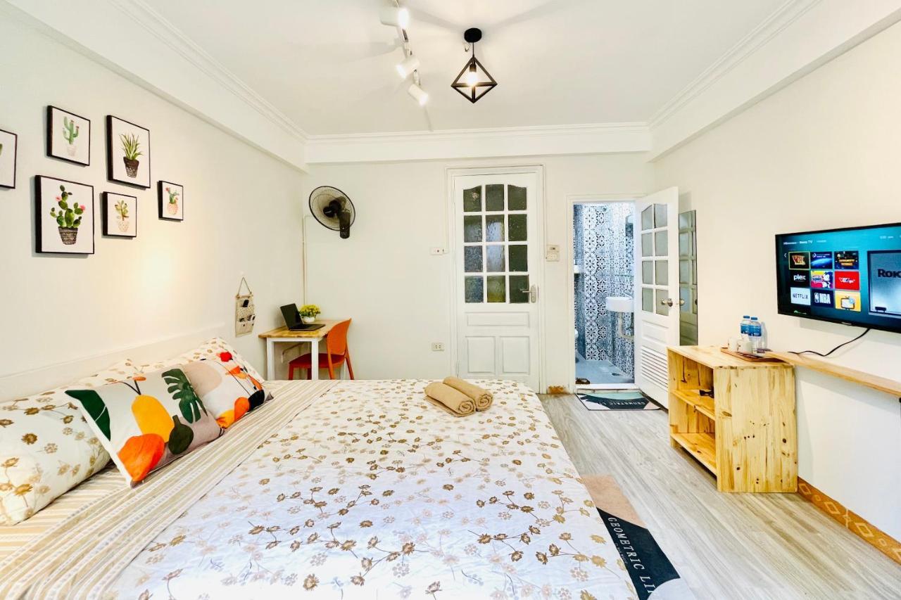 Vitamin Home Hoan Kiem 35 하노이 외부 사진