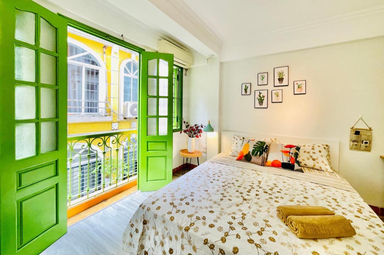 Vitamin Home Hoan Kiem 35 하노이 외부 사진