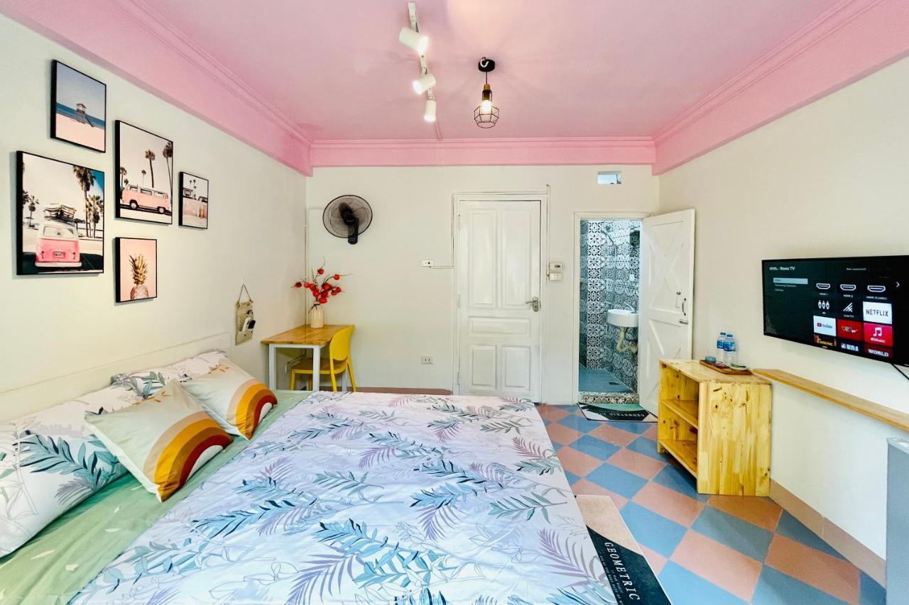 Vitamin Home Hoan Kiem 35 하노이 외부 사진