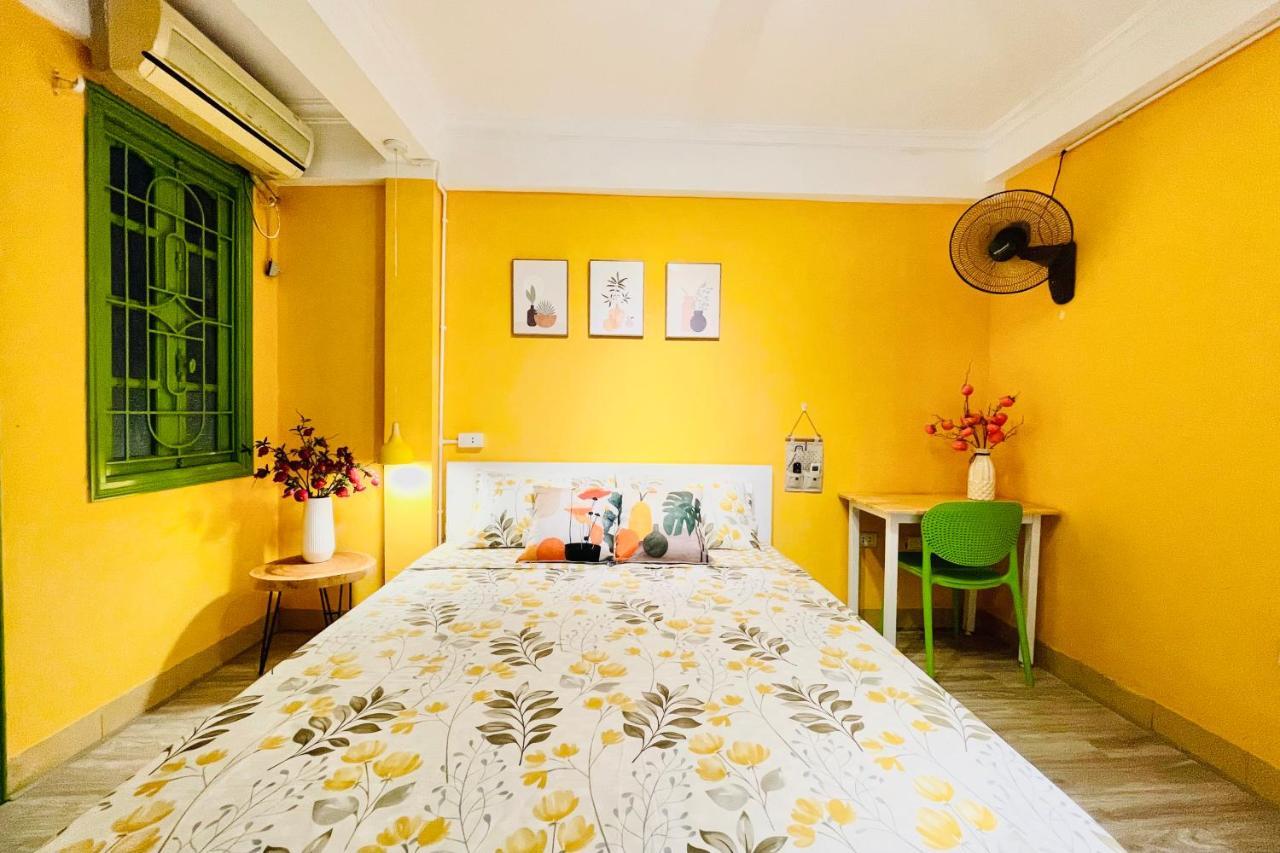 Vitamin Home Hoan Kiem 35 하노이 외부 사진