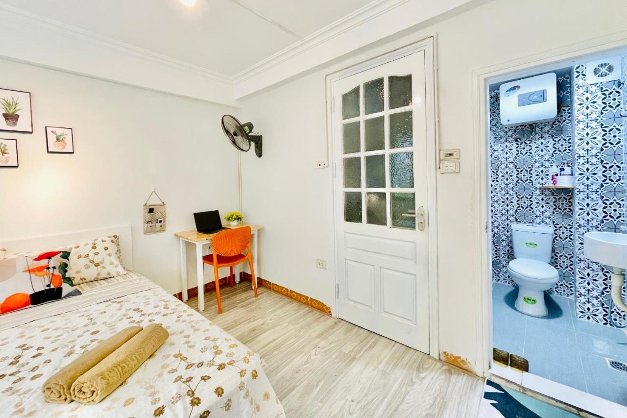 Vitamin Home Hoan Kiem 35 하노이 외부 사진