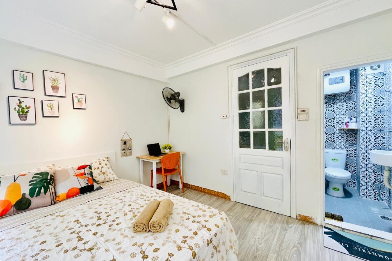 Vitamin Home Hoan Kiem 35 하노이 외부 사진