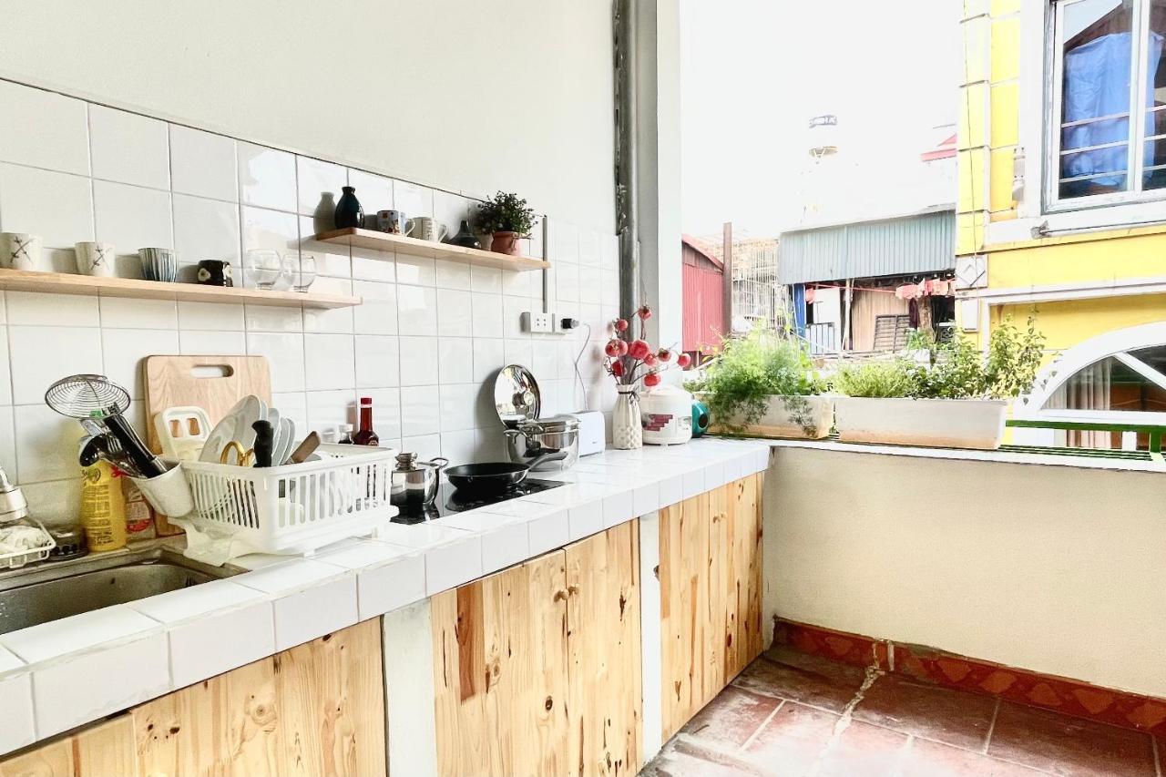 Vitamin Home Hoan Kiem 35 하노이 외부 사진