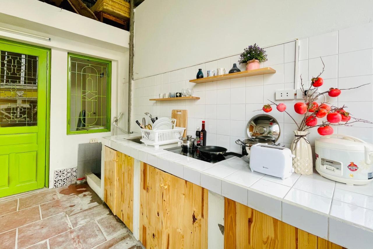 Vitamin Home Hoan Kiem 35 하노이 외부 사진