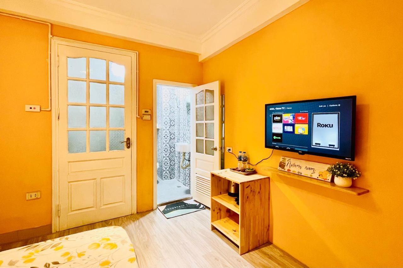 Vitamin Home Hoan Kiem 35 하노이 외부 사진