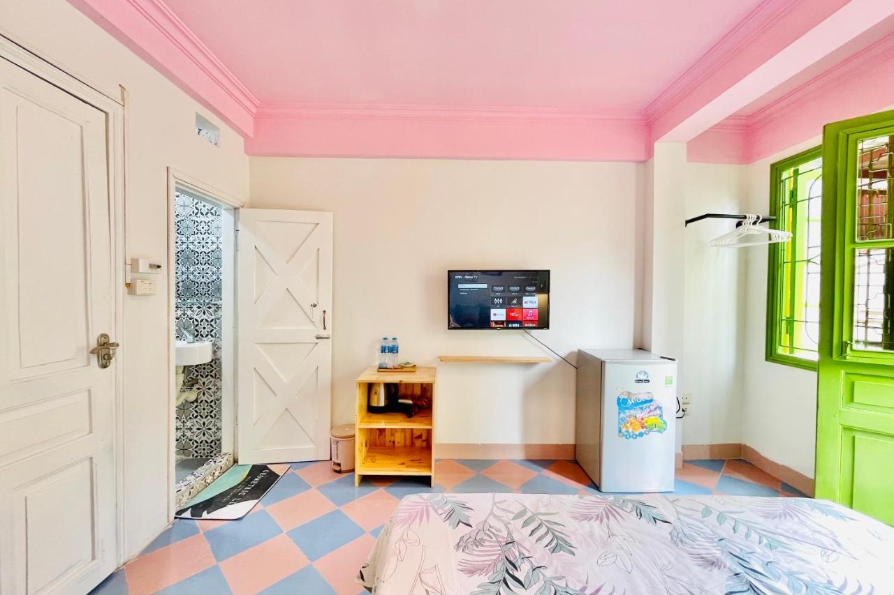 Vitamin Home Hoan Kiem 35 하노이 외부 사진