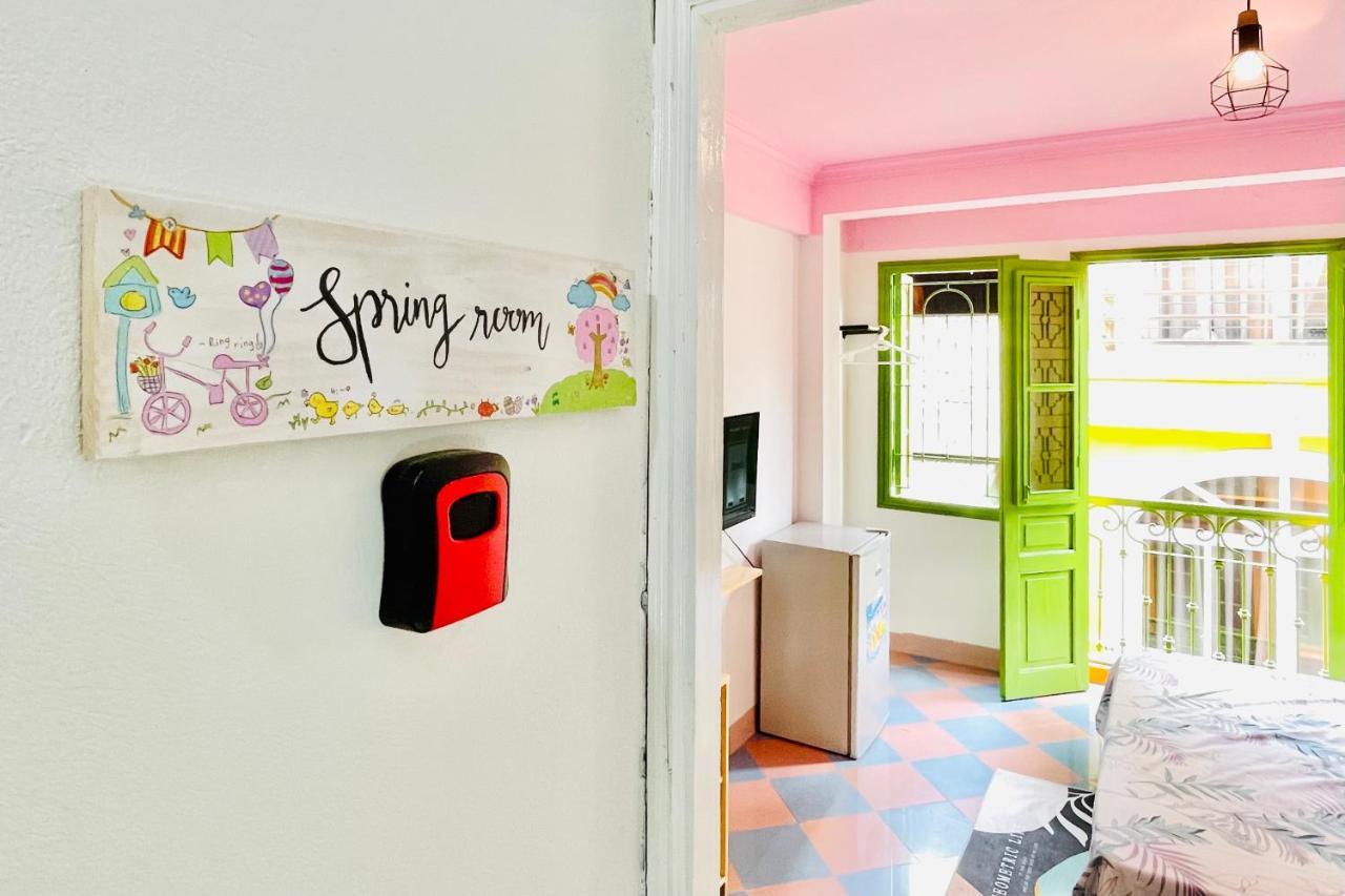Vitamin Home Hoan Kiem 35 하노이 외부 사진