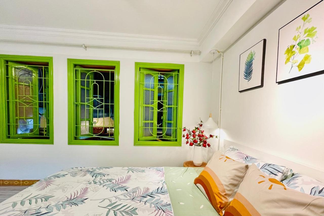 Vitamin Home Hoan Kiem 35 하노이 외부 사진