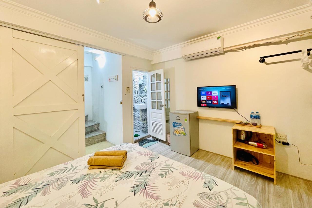 Vitamin Home Hoan Kiem 35 하노이 외부 사진