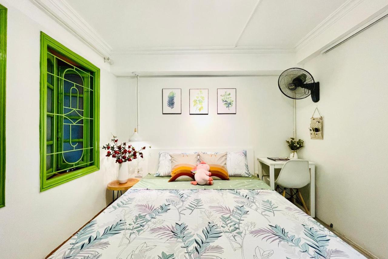 Vitamin Home Hoan Kiem 35 하노이 외부 사진