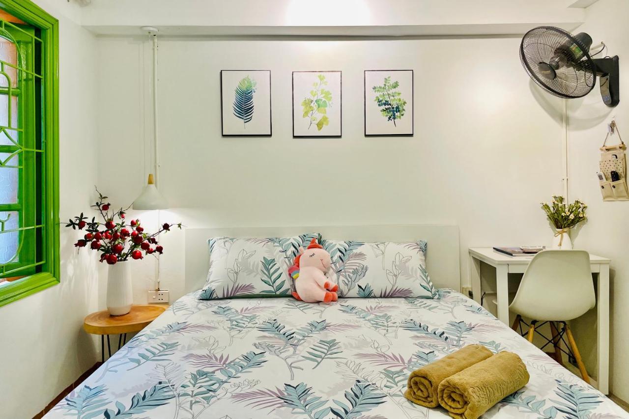 Vitamin Home Hoan Kiem 35 하노이 외부 사진